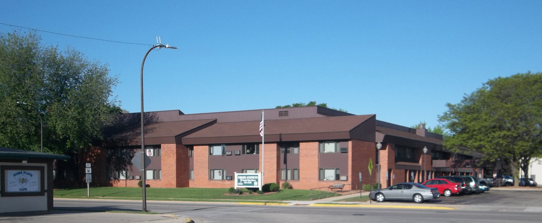 Units Shawano City Housing Authority